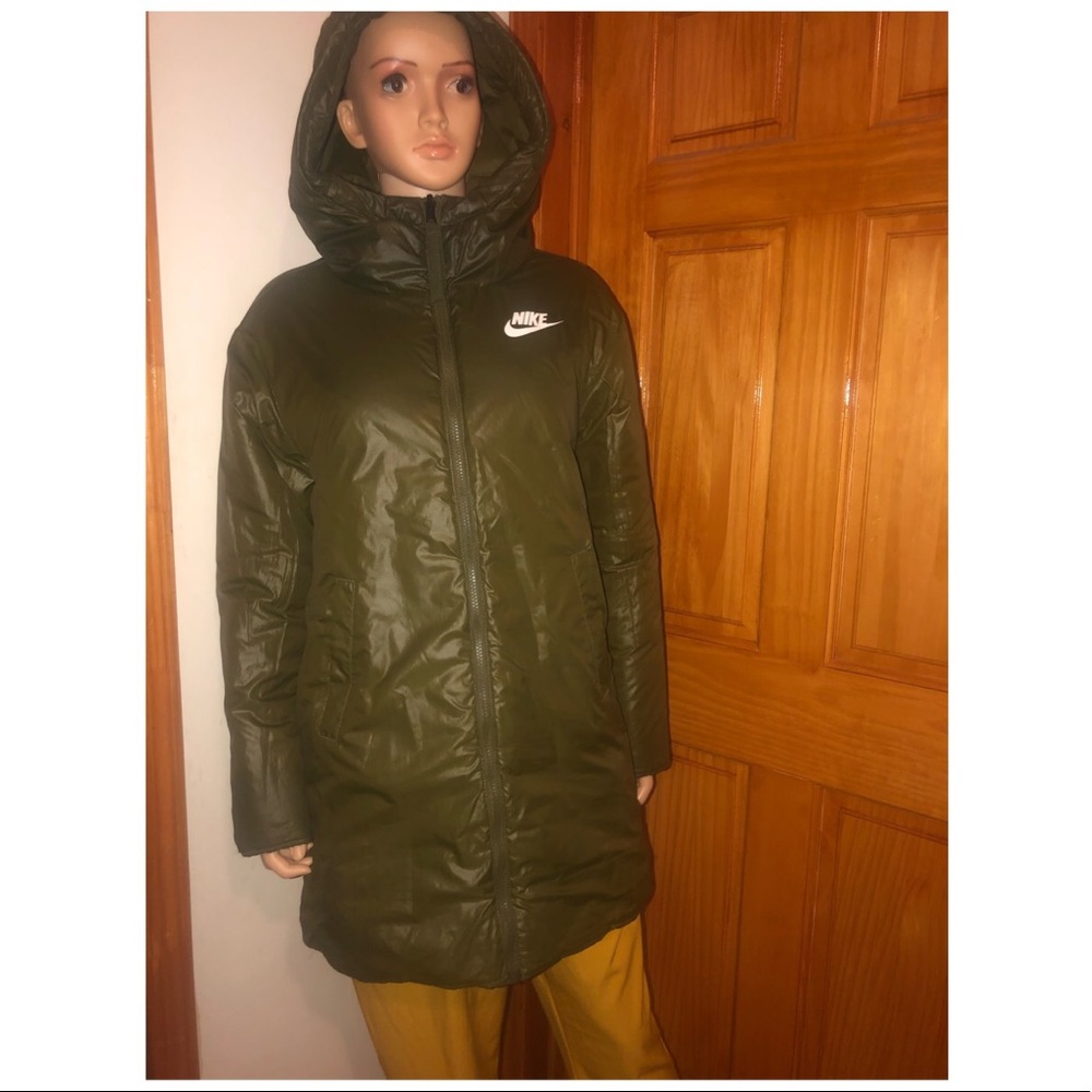 🛑 SOLD🧥Nike Reversible down jacket - Picture 7 of 7